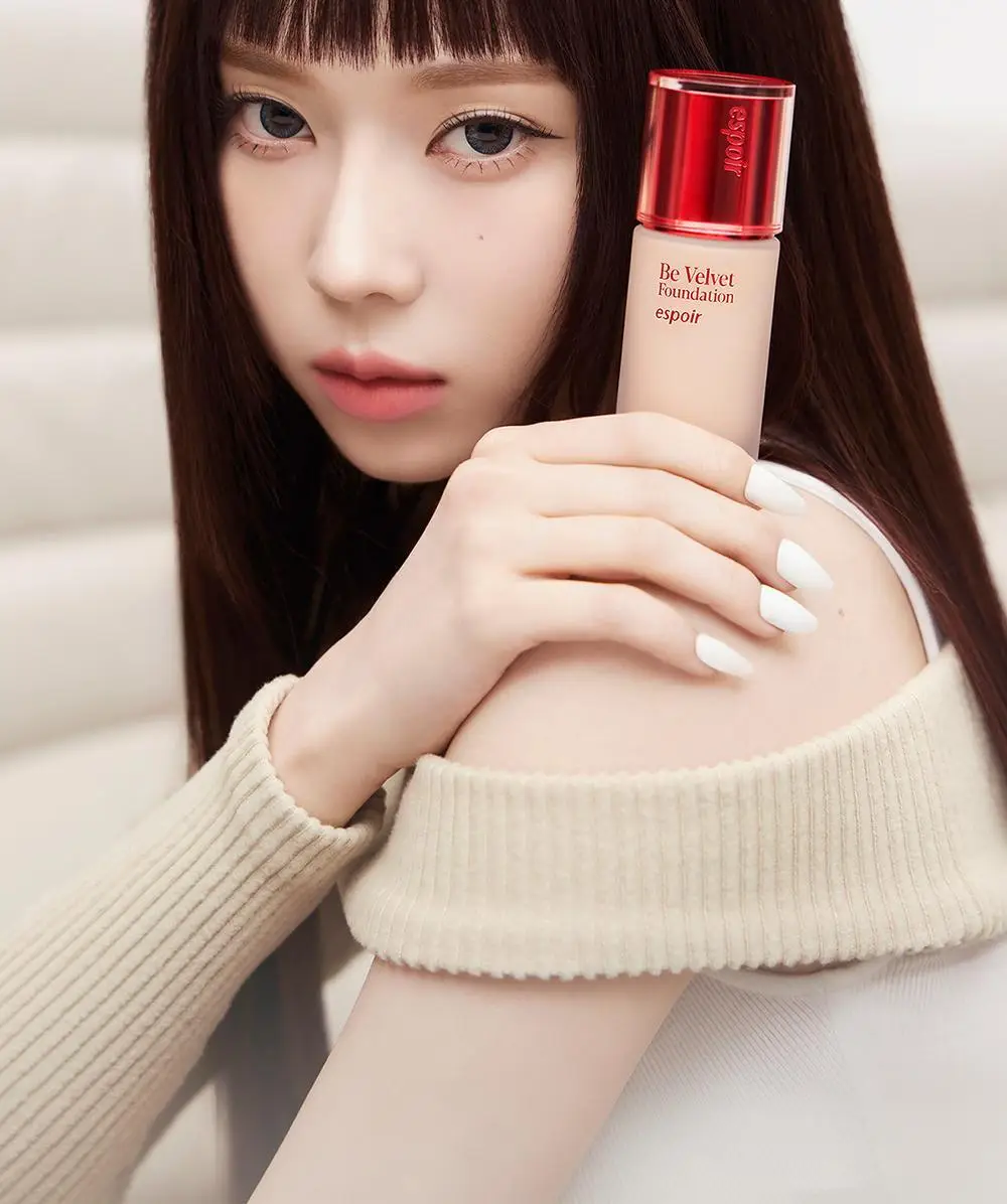 [브러쉬 기획] 에스쁘아 비벨벳 파운데이션 30g 상세페이지 4